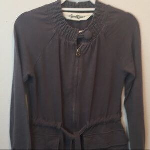 Sweet Child Utility Jacket Grey